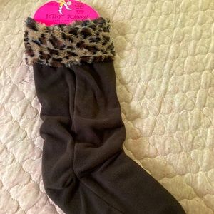 Betsy Johnson Cozy Boot Liners